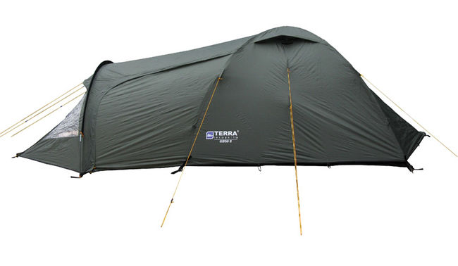 Намет Terra Incognita Geos 3 Sand - фото 5