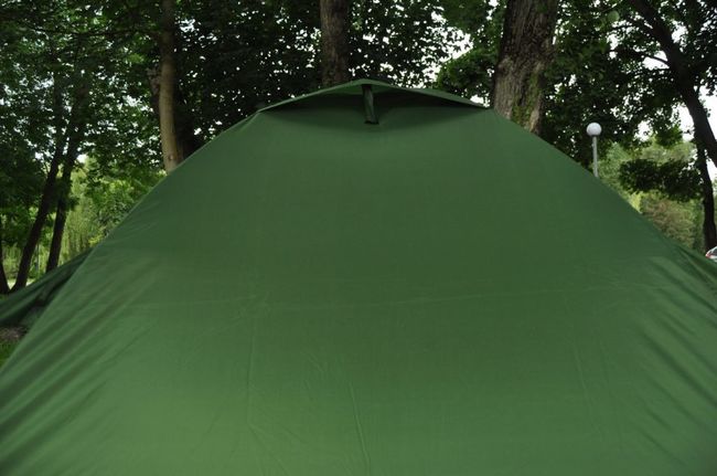 Намет Mousson Fly 2 Khaki - фото 19