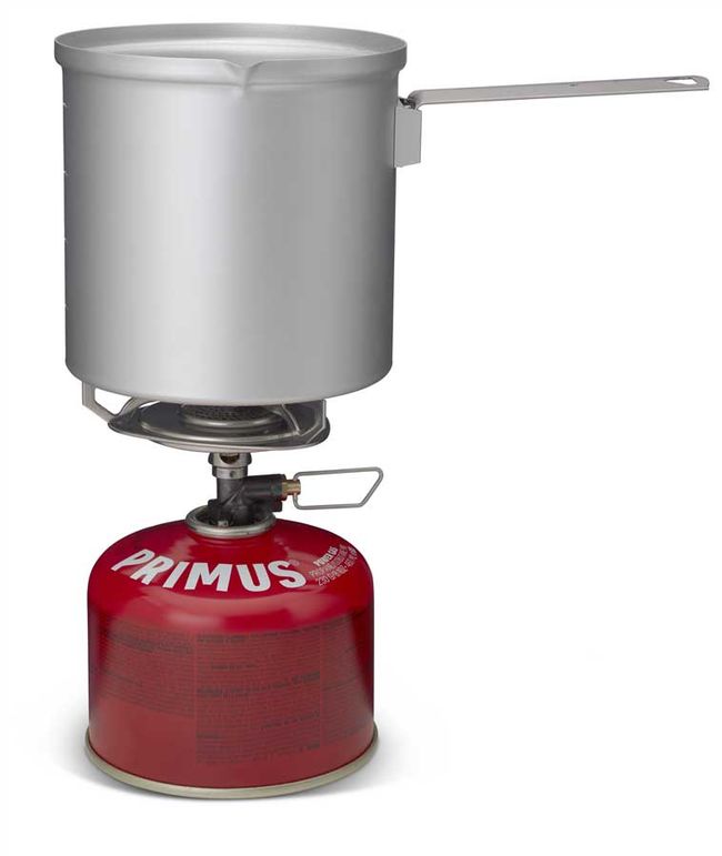Пальник газовий Primus Essential Trail Stove Duo - фото 3
