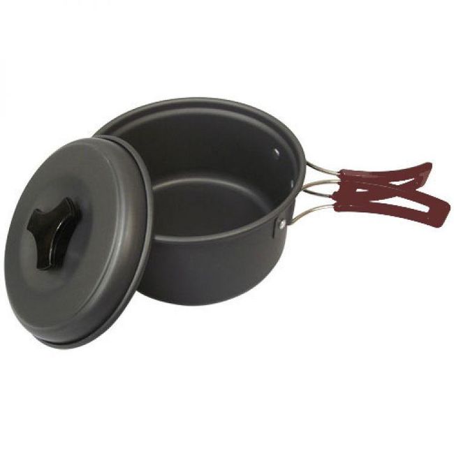 Казанок з кришкою Fire Maple FMC 212S 1.8 L - фото 1