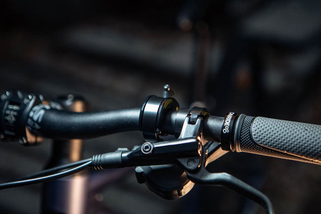 Велодзвоник Onride Ding Black - фото 4