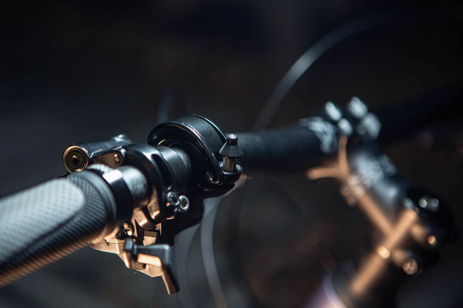 Велодзвоник Onride Ding Black - фото 2