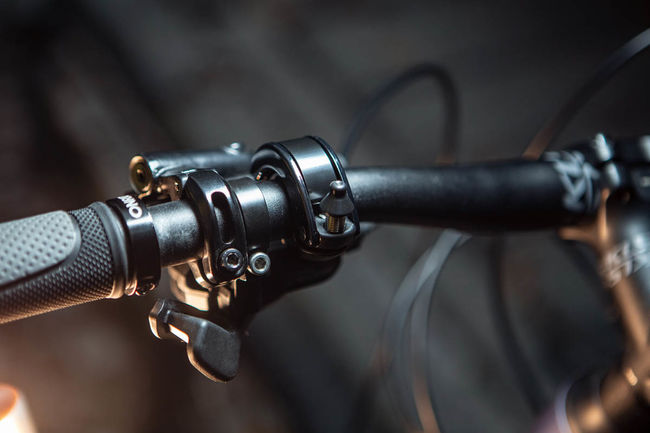 Велодзвоник Onride Ding Black - фото 3