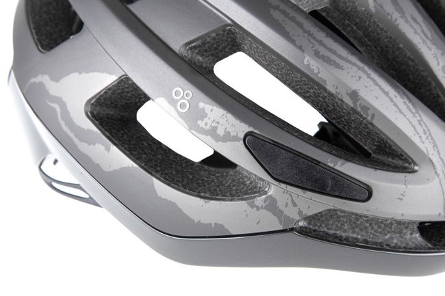 Шолом велосипедний OnRide Focus Black-Gray - фото 6