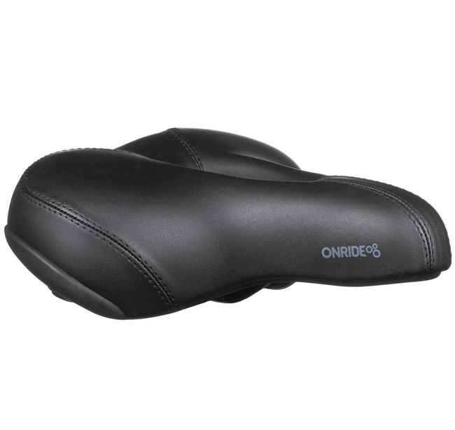 Сідло велосипедне Onride Seam 255х210 з еластомером - фото 1