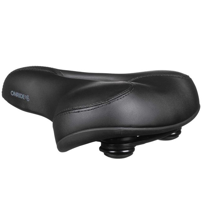 Сідло велосипедне Onride Seam 255х210 з еластомером - фото 2