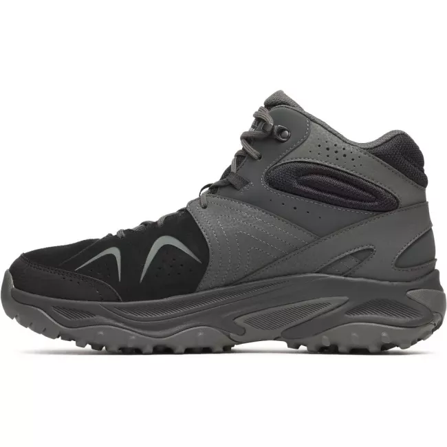 Черевики Merrell Yokota 3 MID GTX Mns Black - фото 3