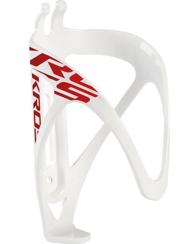 Тримач для фляги Kross GRID White / red - фото 1