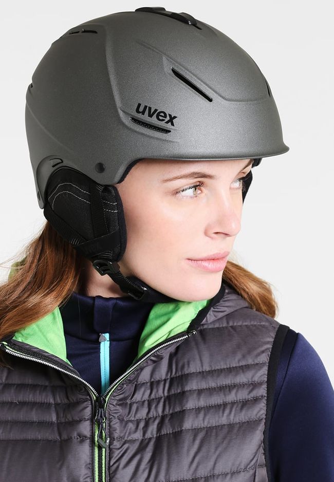 Шолом Uvex P1US 2.0 Prosecco Met Mat - фото 5