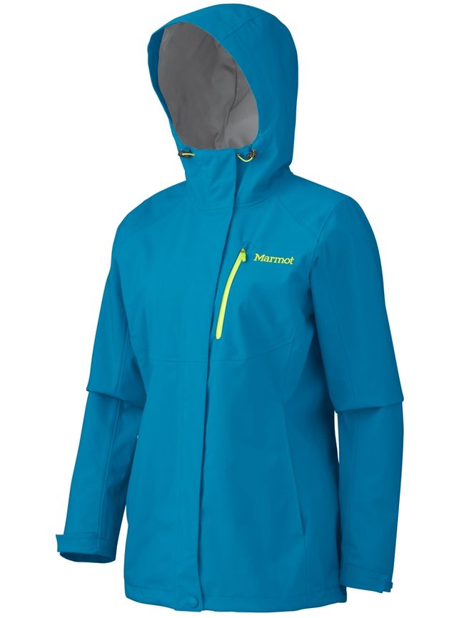 Куртка жіноча Marmot Rincon Jacket W mosaic blue - фото 1