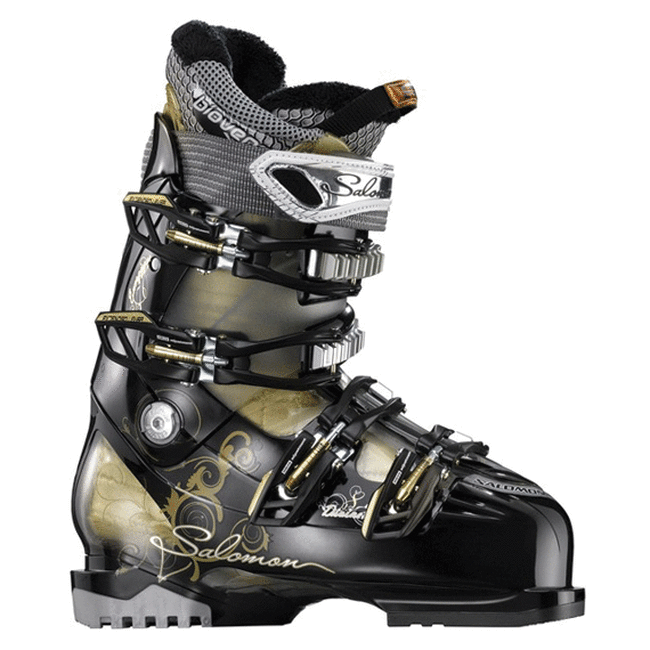 Черевик гірськолижній сезону 2011 Salomon DIVINE RS 8 - фото 1