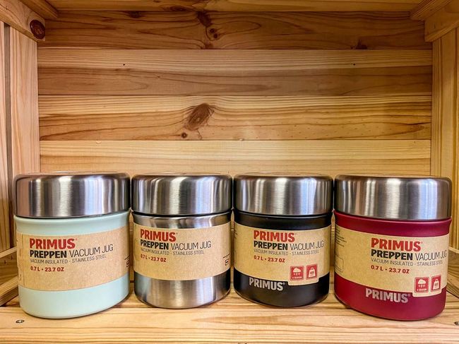 Термос для їжі Primus Preppen Vacuum Jug 0.7 S/S - фото 5