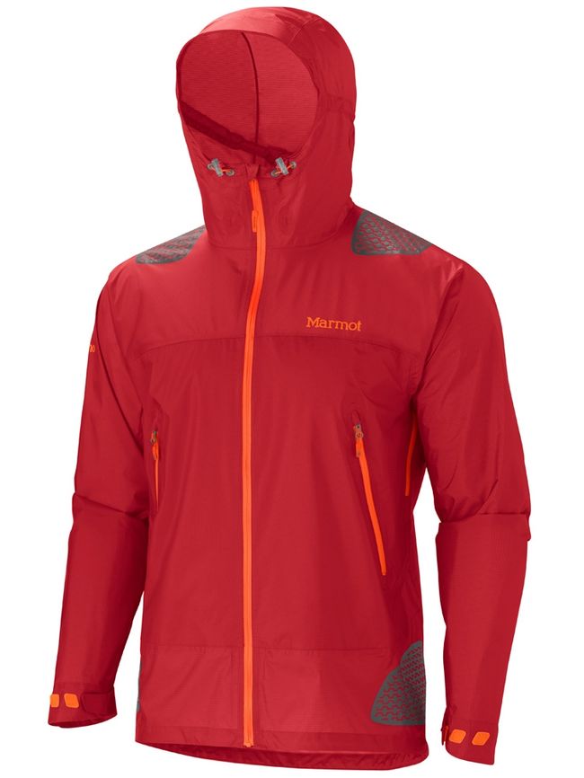 Куртка чоловіча Marmot Super Mica Jacket team red - фото 1