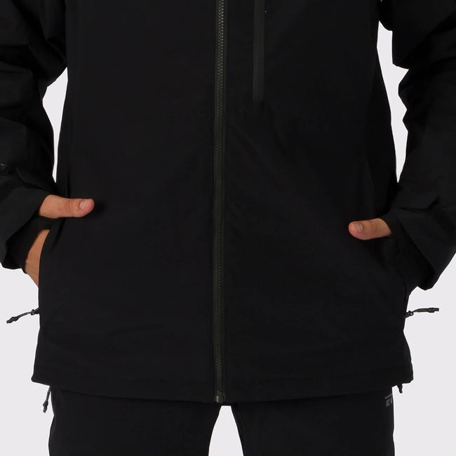 Гірськолижна куртка чоловіча Rehall Brasko Blackout '26 - фото 6