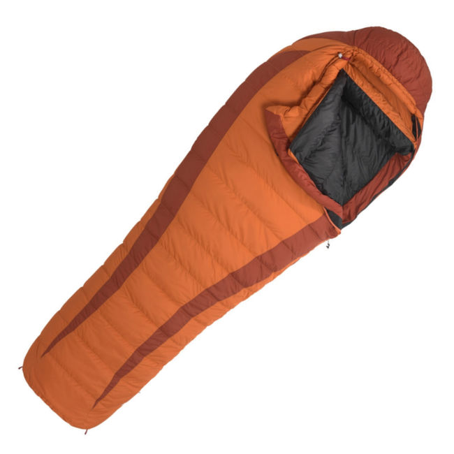 Спальник Marmot Never Summer Orange - фото 1