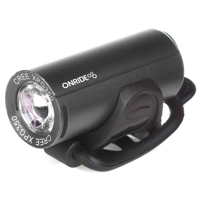 Ліхтар передній OnRide Cub USB - фото 1