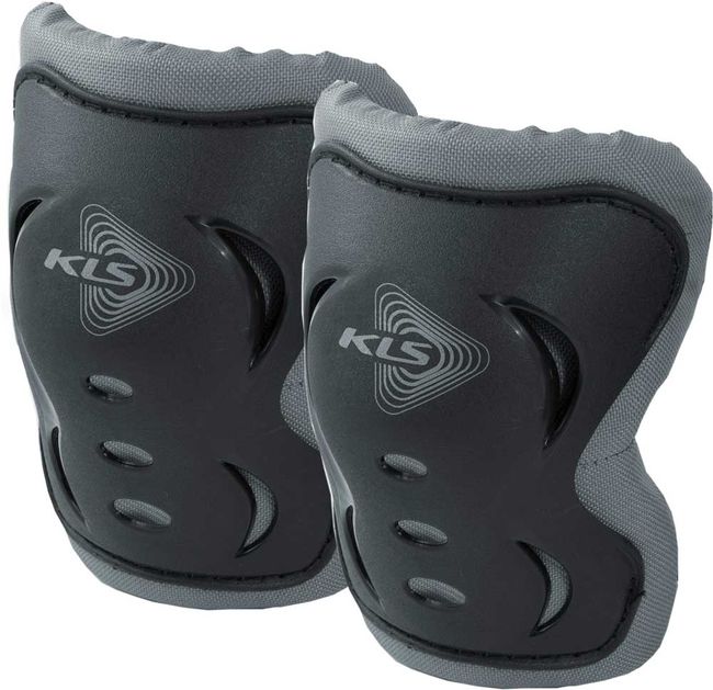 Комплект дитячих наколінників та налокітників KLS Kiter pads L - фото 1