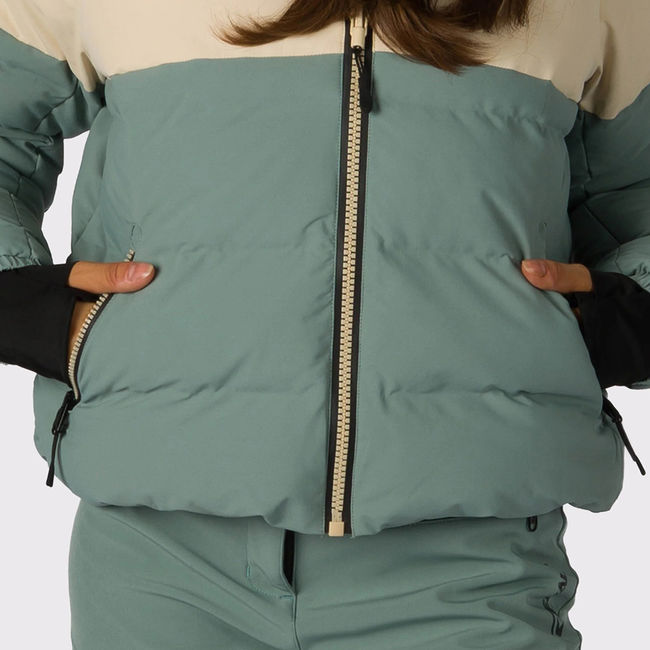 Куртка жіноча Rehall Nady W Stormy sea '26 - фото 4