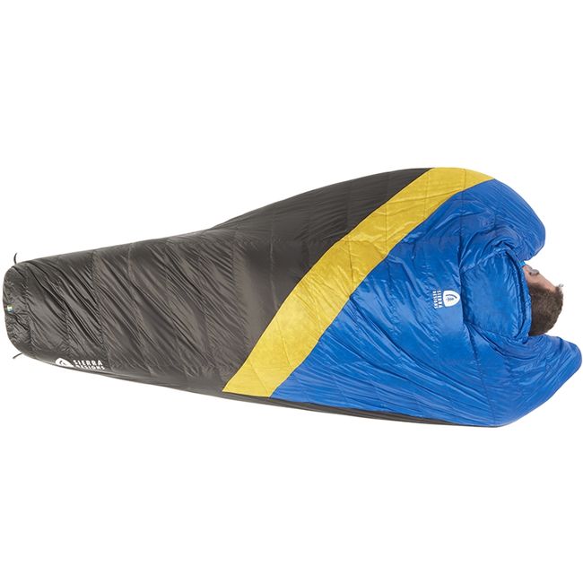 Спальник Sierra Designs Nitro Quilt 800F 35 Regular - фото 5