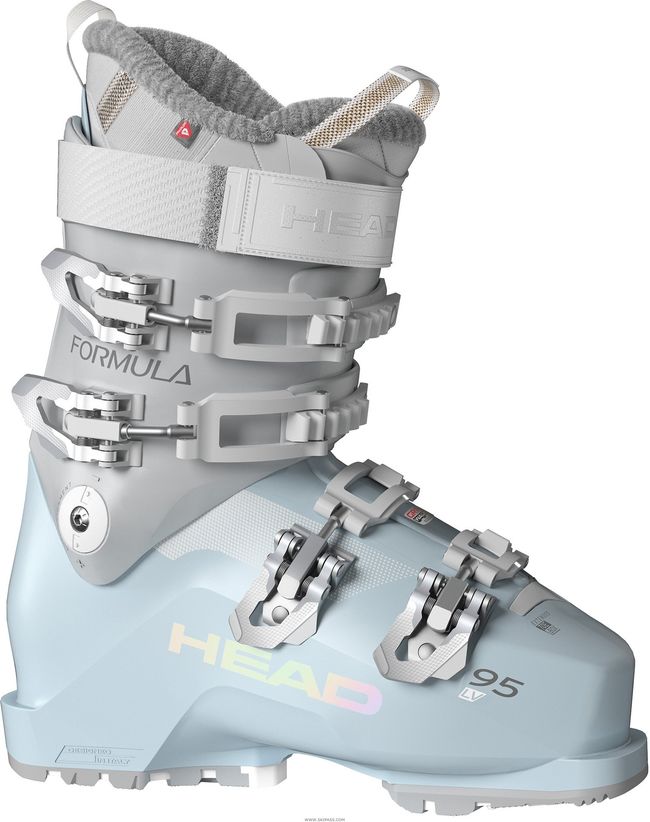 Черевики гірськолижні Head Formula 95 W LV GW '26 - фото 1