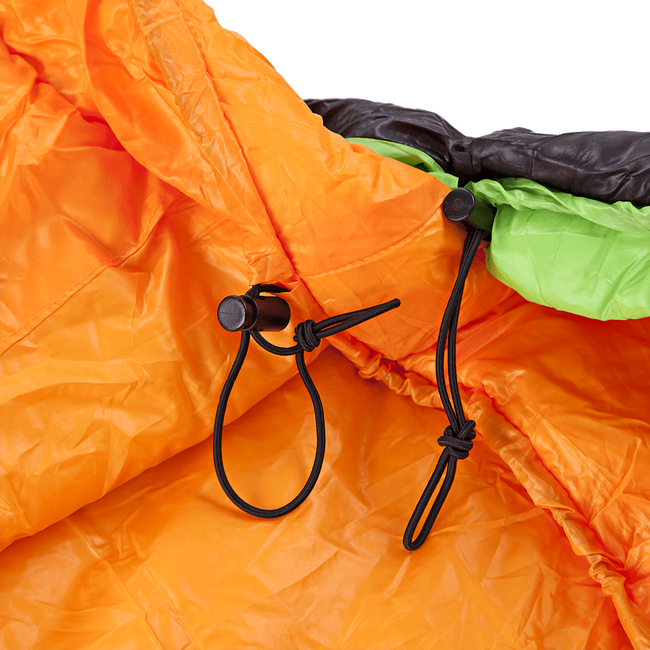 Спальник Red Point LIGHTSOME 170 -left - фото 6