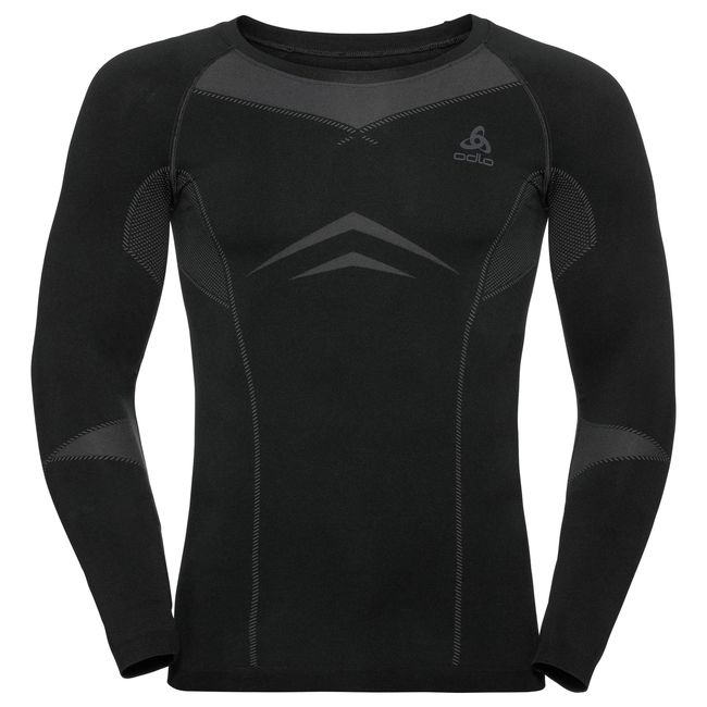 Термобілизна чоловіча Odlo Performance Evolution Set Black - фото 2