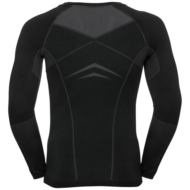 Термобілизна чоловіча Odlo Performance Evolution Set Black - фото 3