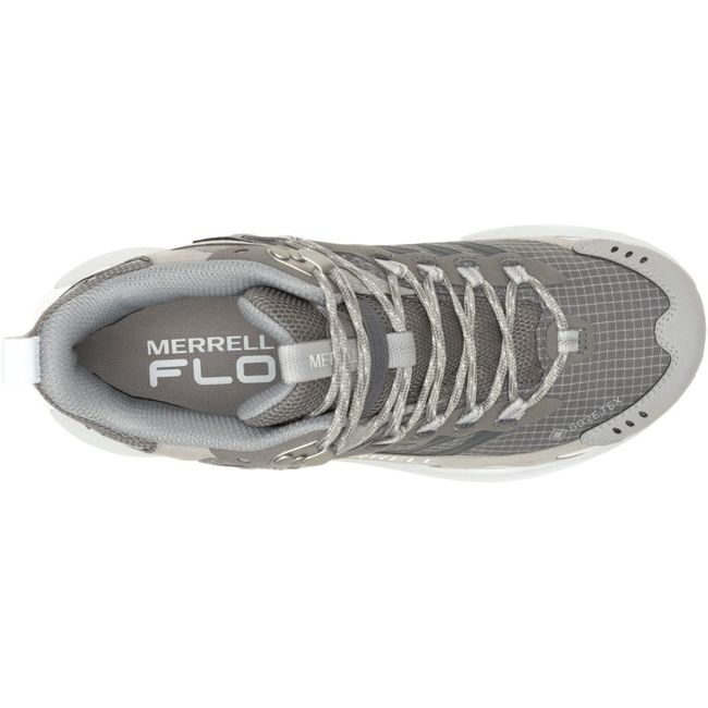 Черевики Merrell Moab Speed 2 Mid GTX Wmn Charcoal - фото 6
