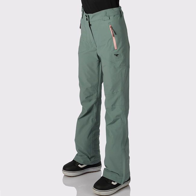 Штани жіночі Rehall Wondr W Stormy sea '26 - фото 1