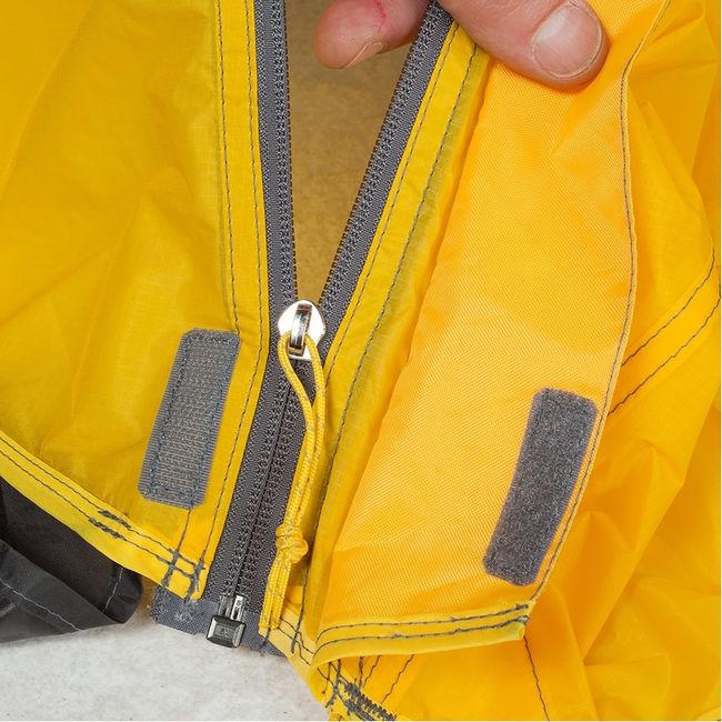 Намет Sierra Designs Convert 2 Blue Yellow - фото 20