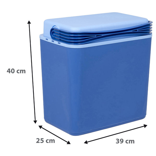 Термобокс Bo-Camp Arctic 24 Liters Blue - фото 5