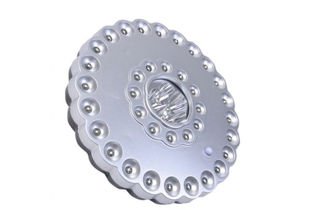 Кемпінговий ліхтар Bailong 7641 41LED - фото 2