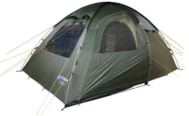 Намет Terra Incognita BUNGALA 5 - фото 5