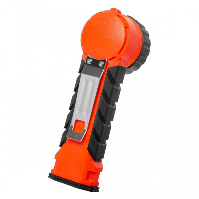 Ліхтар пожежний Mactronic M-Fire (323 Lm) Ex-ATEX - фото 4