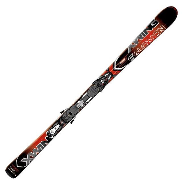 Лижі сезону 2010 SALOMON X-Wing 8 + Кр. 711 - фото 1