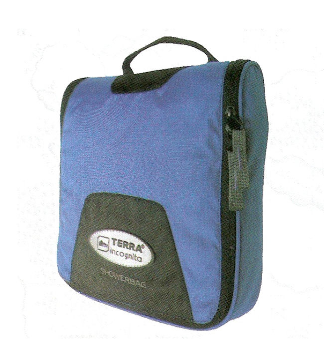 Сумка для предметів гігієни Terra Incognita Showerbag - фото 1