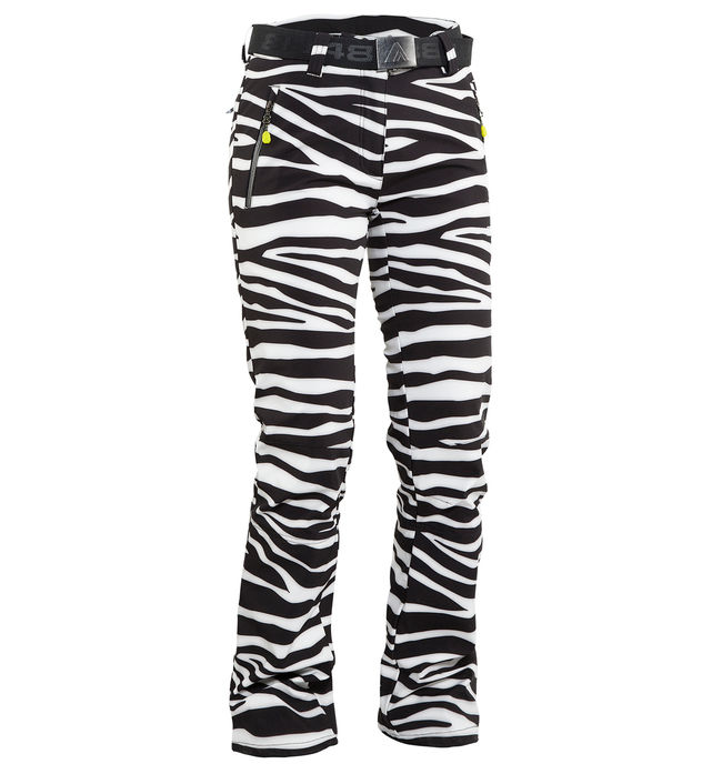 Штани жіночі 8848 WEI WS Zebra - фото 1