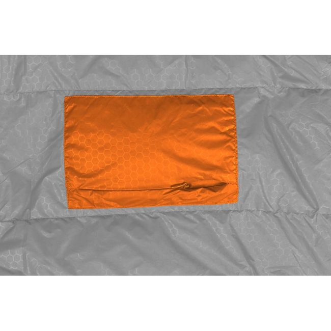 Спальник Exped Comfort 0 M Left - фото 2