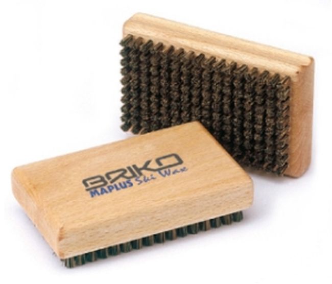 Щітка Briko Maplus Hard Horse Hair MT0101 - фото 1