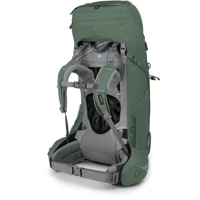 Рюкзак Osprey Ariel 55 koseret green - фото 2