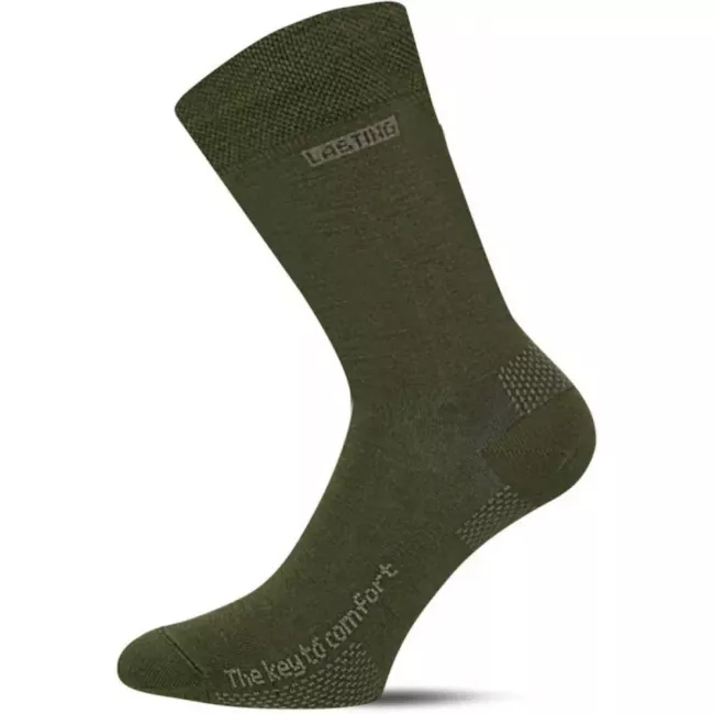 Шкарпетки Lasting OLI 620 Green - фото 1