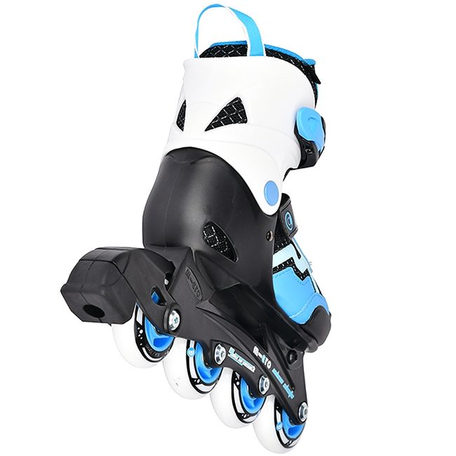 Ролики Micro Majority Blue-black - фото 3