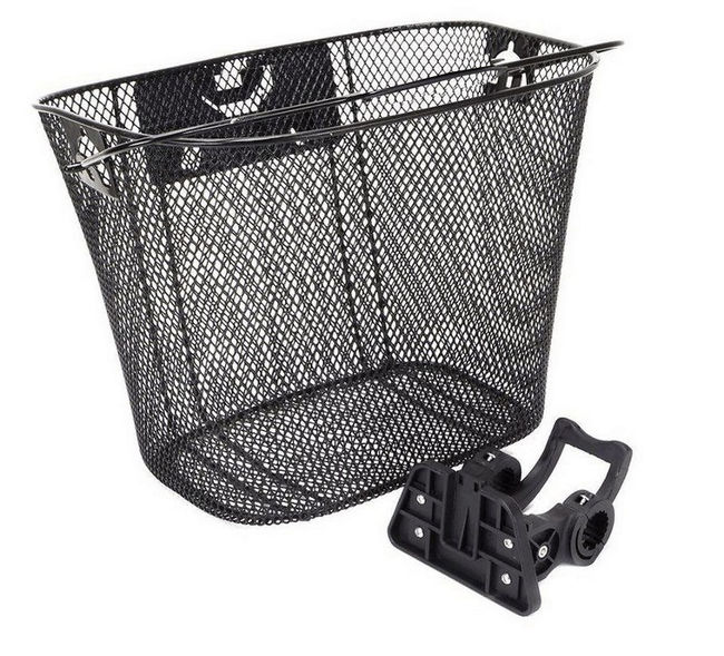 Кошик на кермо велосипеда 2K 175018 - фото 1