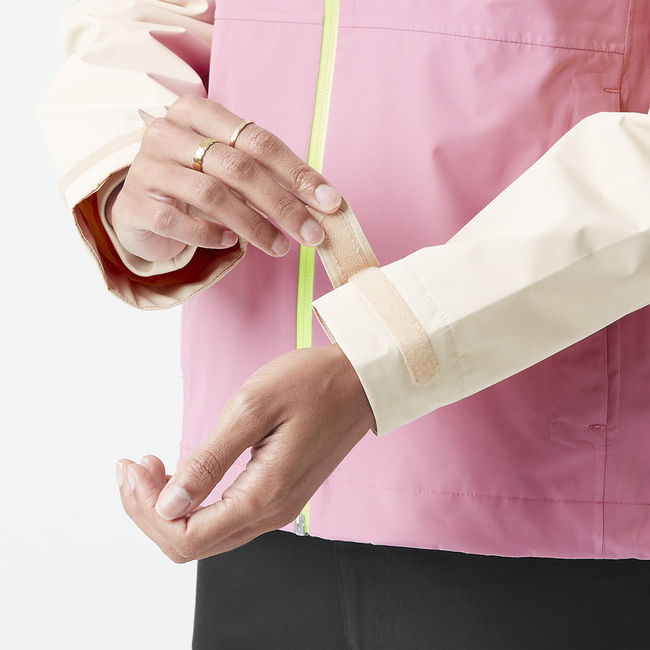 Куртка трекінгова Picture Organic Volute 2.5L W Mauve orchid - фото 6