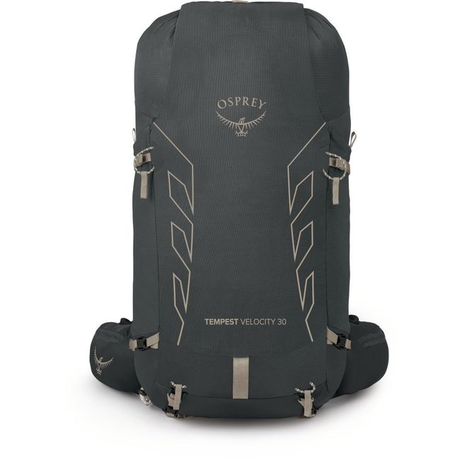 Рюкзак Osprey Tempest Velocity 30 Dark charcoal/chiru tan - фото 2