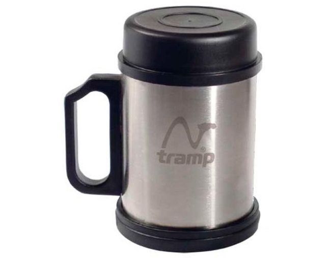 Термокружка з кришкою Tramp 400мл - фото 1