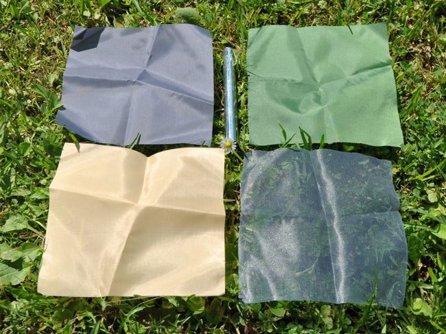 Намет Mousson FLY 3 Lime - фото 24