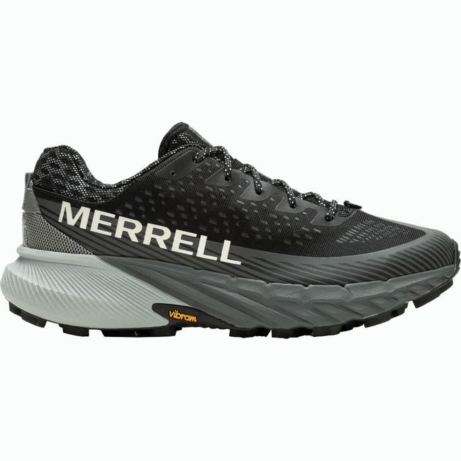 Кросівки Merrell Agility Peak 5 Mns Black Granite - фото 2