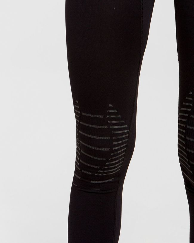 Термоштани X-Bionic Invent 4.0 Pants W Black/Charcoal - фото 7