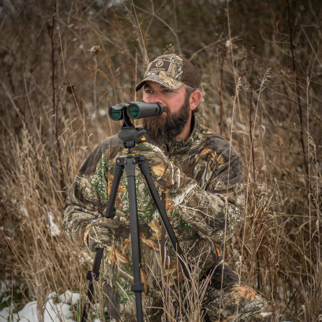 Бінокль Vanguard Vesta 10x42 WP (Vesta 1042) - фото 14